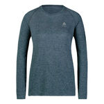 Oblečenie Odlo Essential Seamless Crew Neck Longsleeve