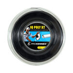 Tenisové Struny PROKENNEX IQ POLY XT BLACK 1.23 mat.200mt.