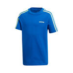 Tenisové Oblečení adidas Essentials 3 Stripes Tee Boys