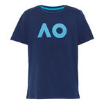 Oblečenie Australian Open AO Stack Print Core Logo Tee