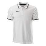 Tenisové Oblečení Wilson Team II Cotton Polo Men