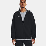 Oblečenie Under Armour Rival Fleece Full Zip Hoody